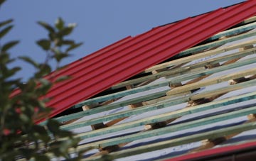 Mumbles corrugated roofing costs